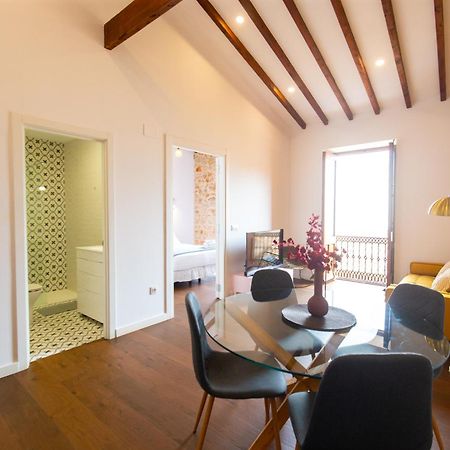 Glorieta Suites Dénia Exterior foto