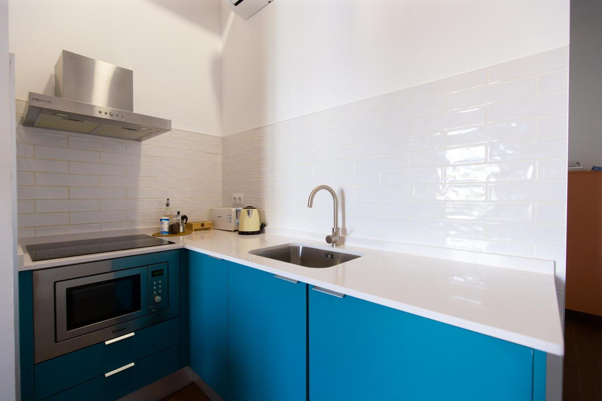 Glorieta Suites Dénia Habitación foto